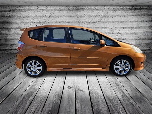 2009 Honda Fit Sport