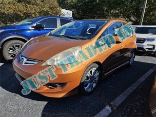 2009 Honda Fit Sport