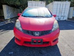 2013 Honda Fit Sport