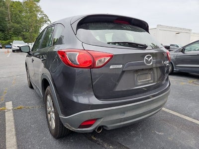 2016 Mazda Mazda CX-5 Sport