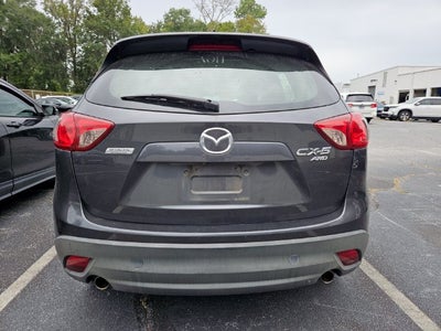 2016 Mazda Mazda CX-5 Sport