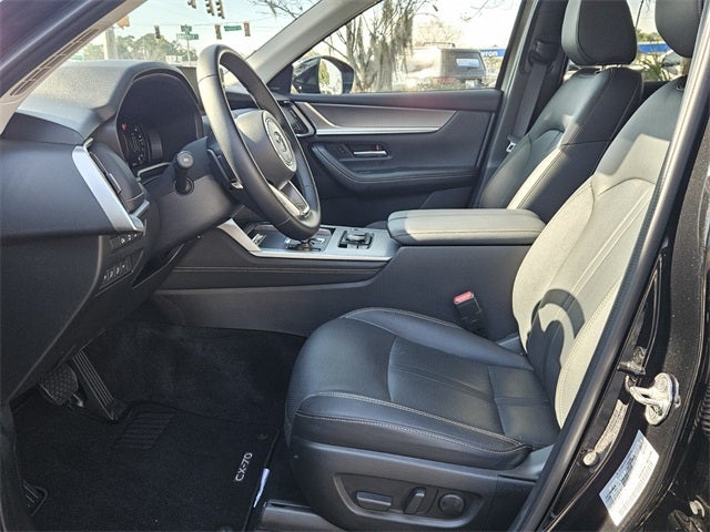 2025 Mazda Mazda CX-70 3.3 Turbo Premium