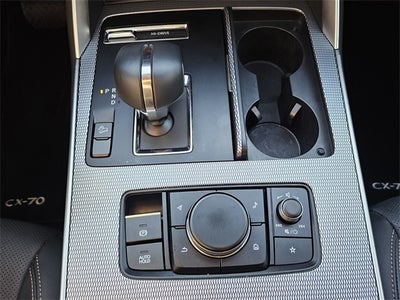 2025 Mazda Mazda CX-70 3.3 Turbo Premium