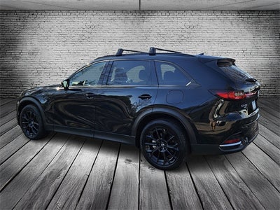 2025 Mazda Mazda CX-70 3.3 Turbo Premium