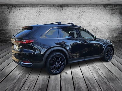 2025 Mazda Mazda CX-70 3.3 Turbo Premium