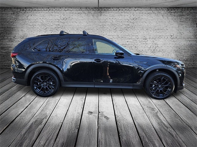 2025 Mazda Mazda CX-70 3.3 Turbo Premium