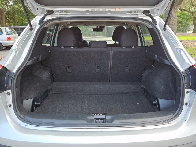2022 Nissan Rogue Sport S