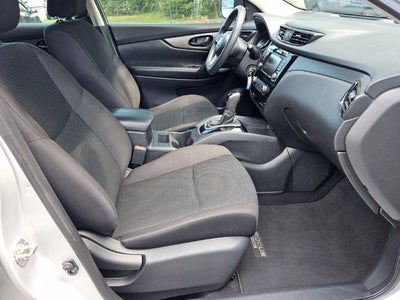2022 Nissan Rogue Sport S