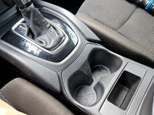 2022 Nissan Rogue Sport S