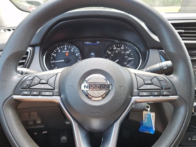 2022 Nissan Rogue Sport S