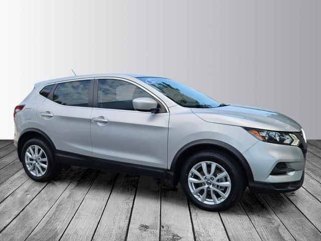 2022 Nissan Rogue Sport S