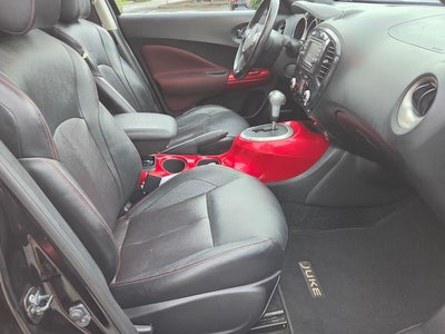 2013 Nissan Juke SL