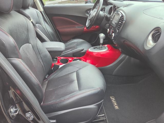 2013 Nissan Juke SL