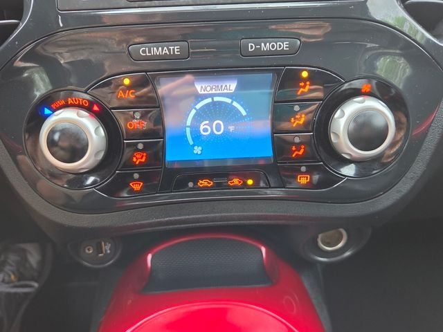 2013 Nissan Juke SL