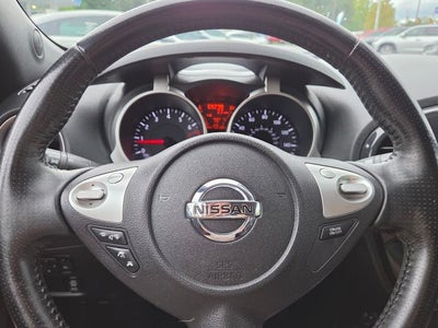 2013 Nissan Juke SL
