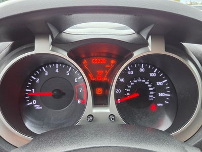 2013 Nissan Juke SL