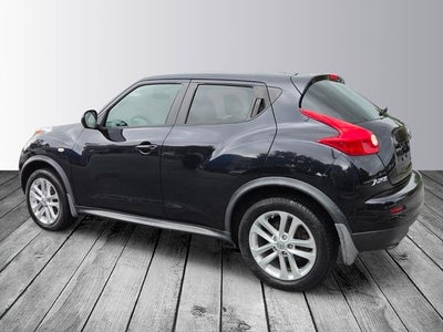 2013 Nissan Juke SL