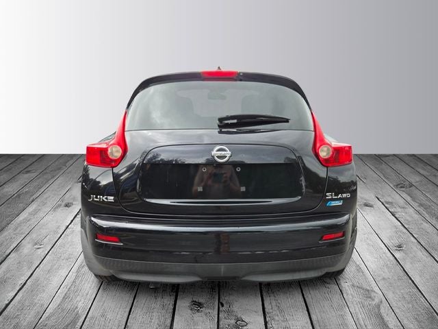 2013 Nissan Juke SL