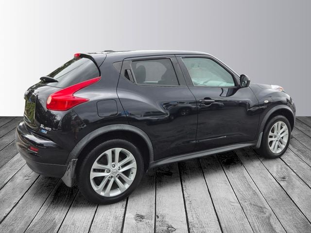 2013 Nissan Juke SL
