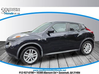 2013 Nissan Juke SL
