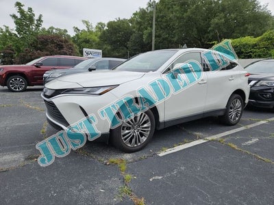 2021 Toyota Venza Limited