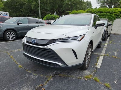 2021 Toyota Venza Limited