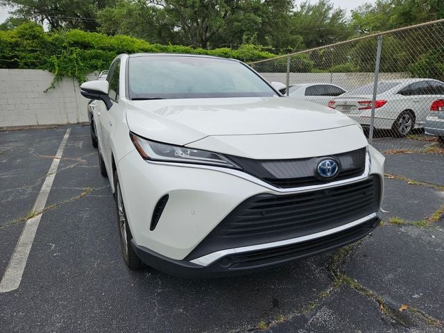 2021 Toyota Venza Limited