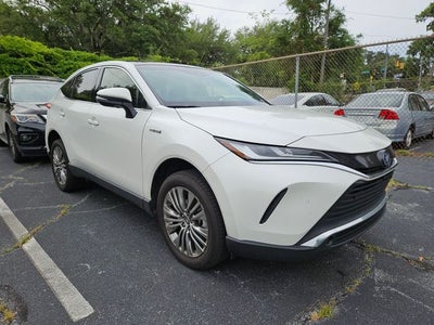 2021 Toyota Venza Limited
