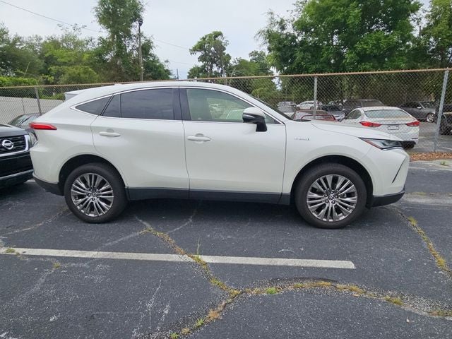 2021 Toyota Venza Limited