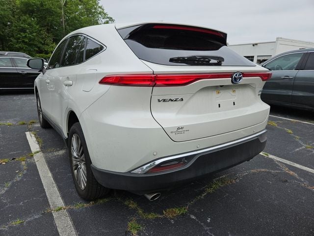 2021 Toyota Venza Limited