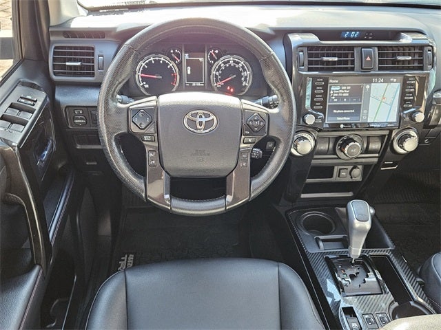 2023 Toyota 4Runner TRD Off-Road Premium