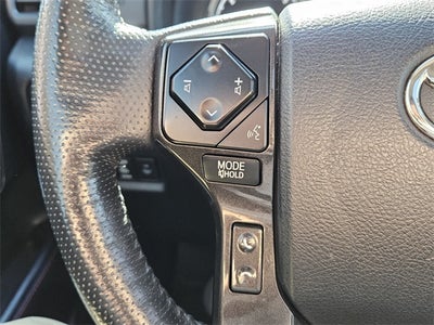 2023 Toyota 4Runner TRD Off-Road Premium