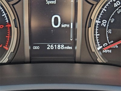 2023 Toyota 4Runner TRD Off-Road Premium