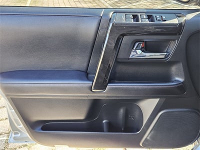 2023 Toyota 4Runner TRD Off-Road Premium