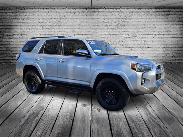 2023 Toyota 4Runner TRD Off-Road Premium
