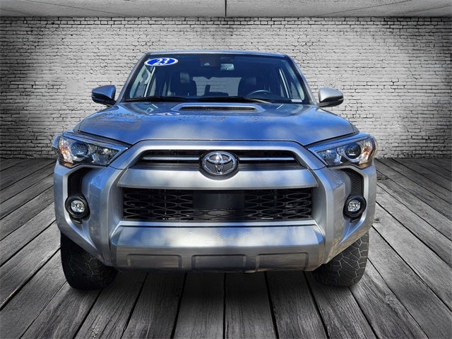 2023 Toyota 4Runner TRD Off-Road Premium