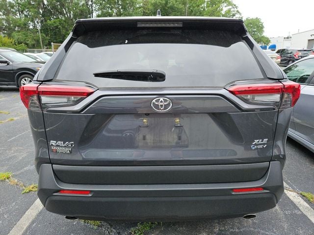 2025 Toyota RAV4 Hybrid XLE Premium