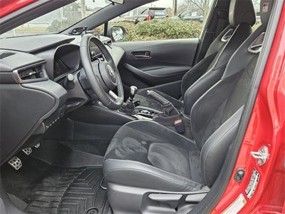 2024 Toyota GR Corolla Premium