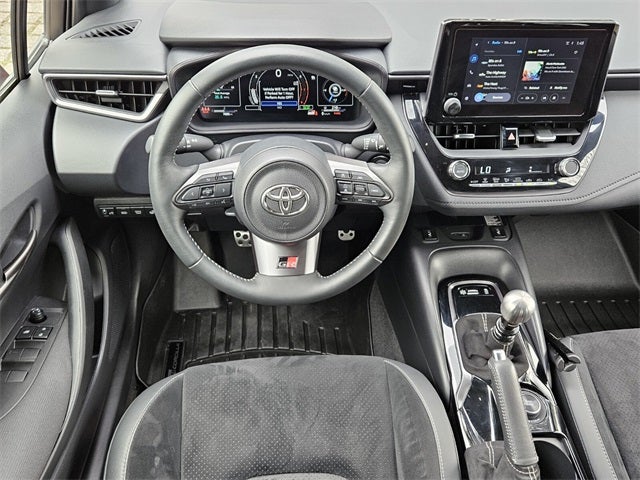 2024 Toyota GR Corolla Premium