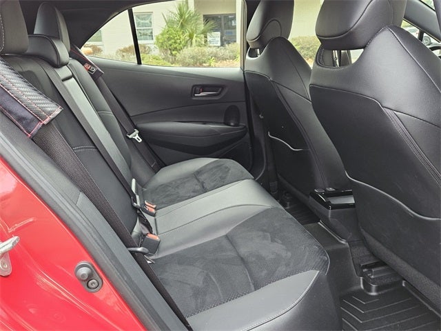 2024 Toyota GR Corolla Premium