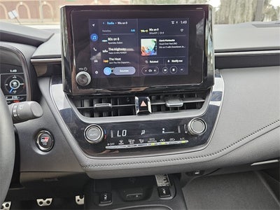 2024 Toyota GR Corolla Premium