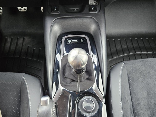 2024 Toyota GR Corolla Premium