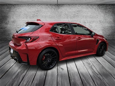 2024 Toyota GR Corolla Premium