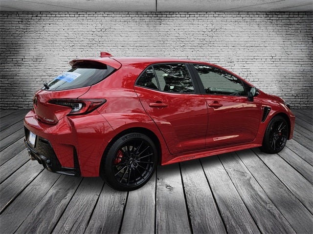 2024 Toyota GR Corolla Premium