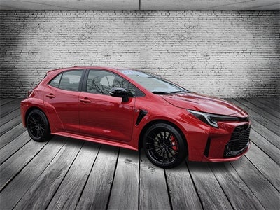 2024 Toyota GR Corolla Premium