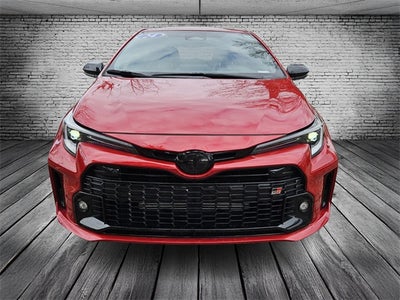2024 Toyota GR Corolla Premium