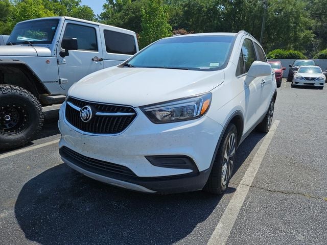 2021 Buick Encore Preferred