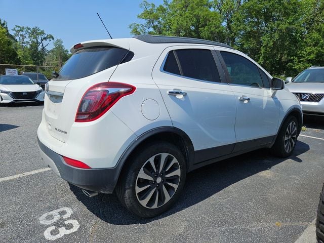 2021 Buick Encore Preferred