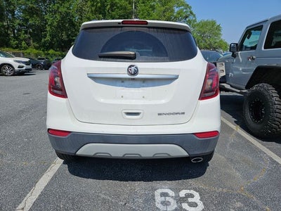 2021 Buick Encore Preferred