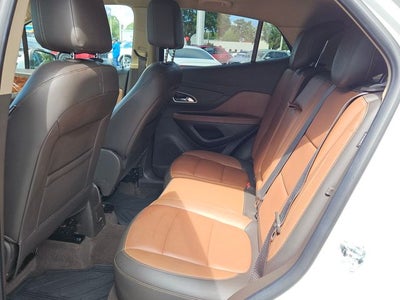 2014 Buick Encore Leather